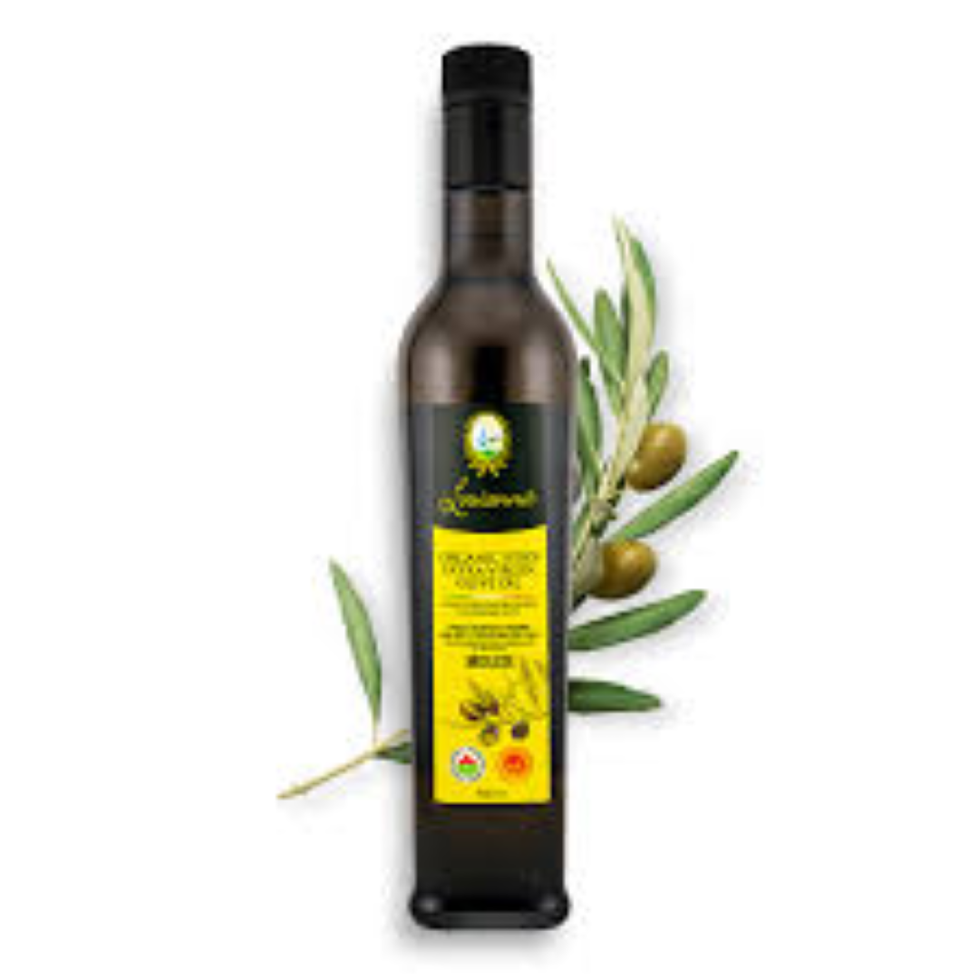 DIDON ORGANIC EXTRA VIRGIN OLIVE OIL 500ML